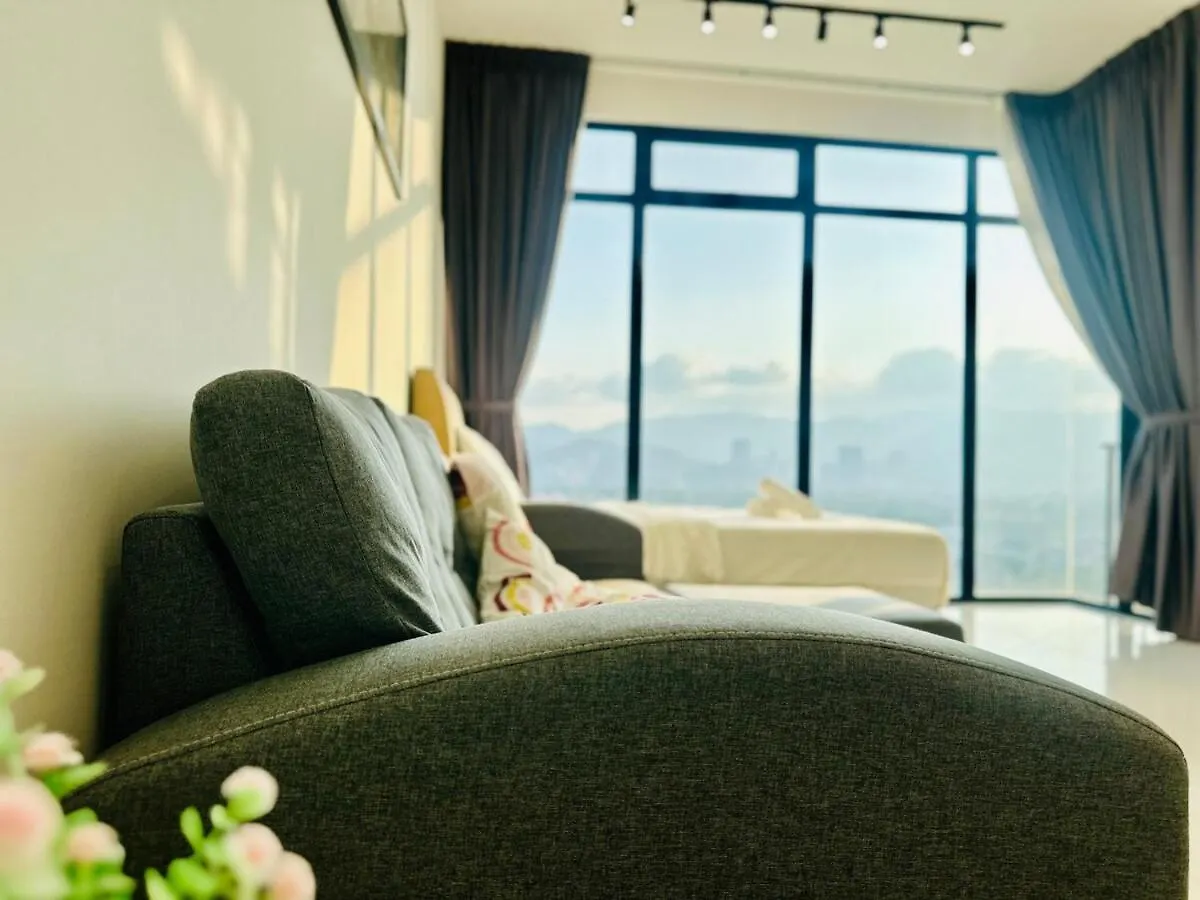 Spacious 2Br Suite For 5-7 Pax 조지타운 아파트