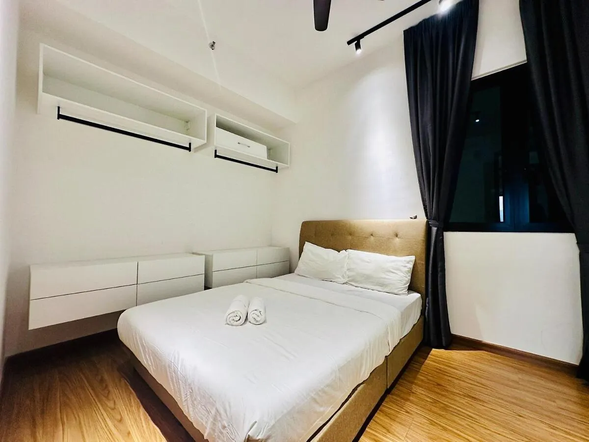 아파트 Spacious 2Br Suite For 5-7 Pax 조지타운