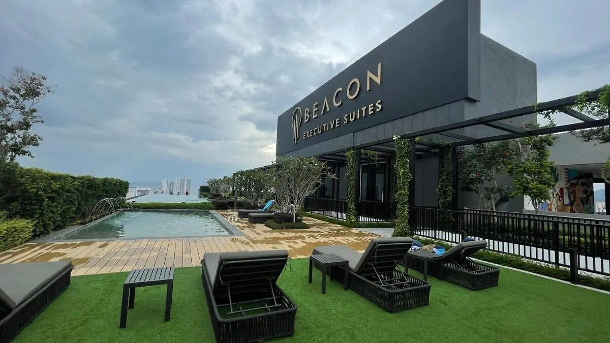 아파트 Spacious 2Br Suite For 5-7 Pax 조지타운
