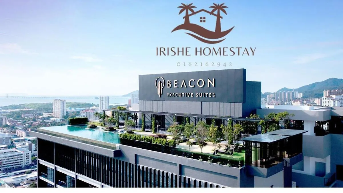 Spacious 2Br Suite For 5-7 Pax 조지타운