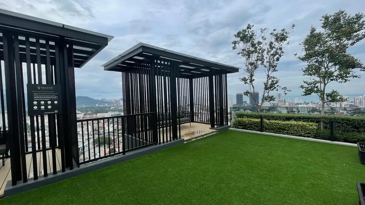 Spacious 2Br Suite For 5-7 Pax George Town Apartment