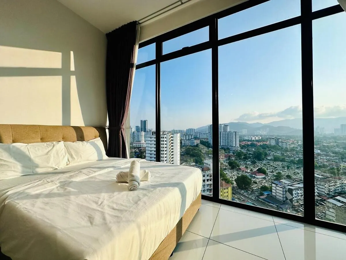 Apartment Spacious 2Br Suite For 5-7 Pax George Town