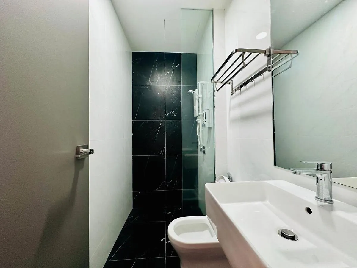 公寓 Spacious 2Br Suite For 5-7 Pax 乔治敦 马来西亚