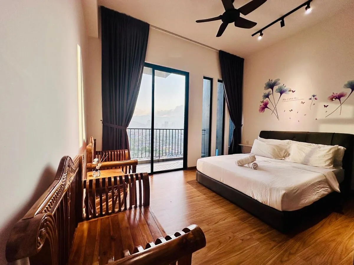 Spacious 2Br Suite For 5-7 Pax 乔治敦 0*,