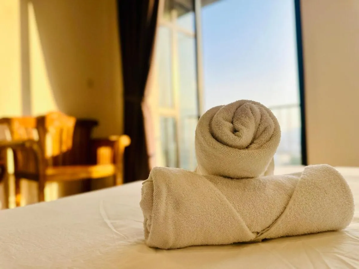 Spacious 2Br Suite For 5-7 Pax 乔治敦
