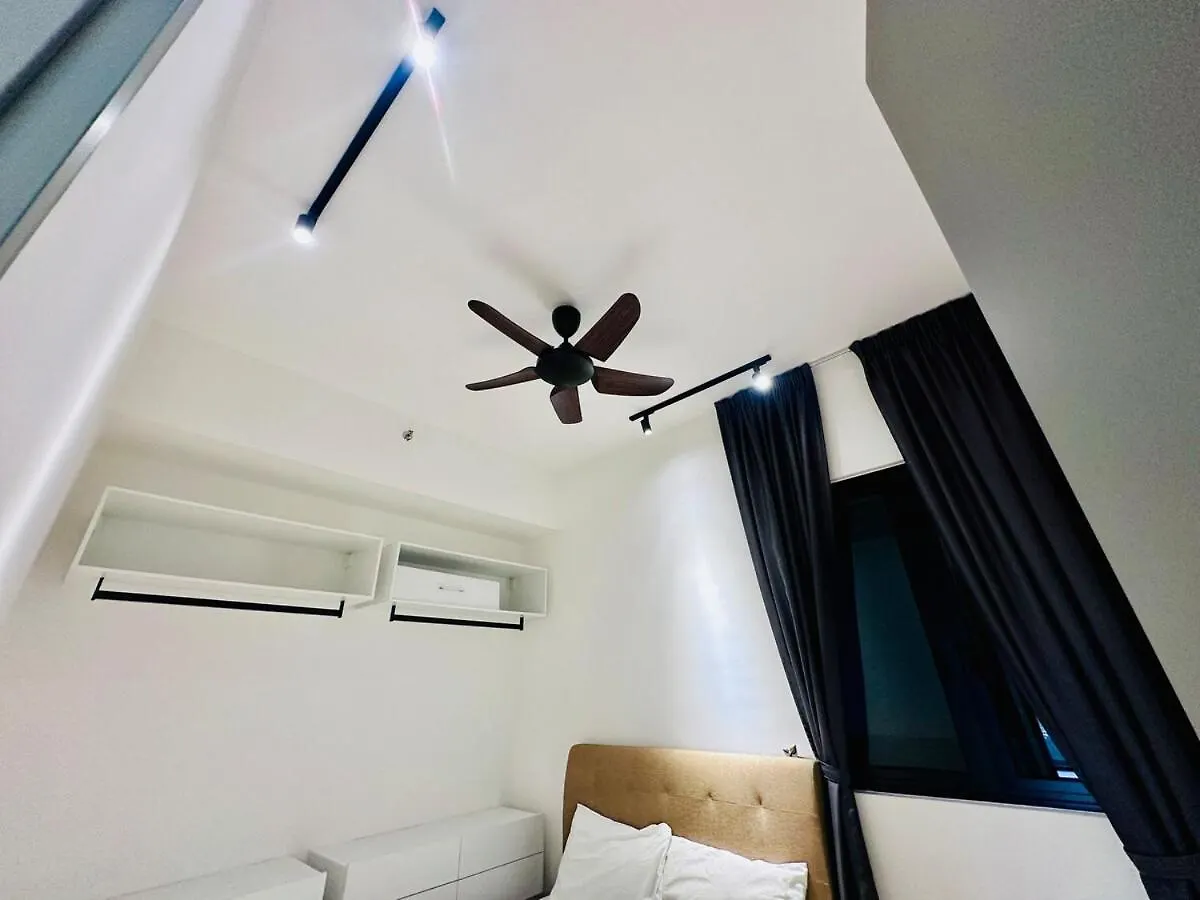 公寓 Spacious 2Br Suite For 5-7 Pax 乔治敦
