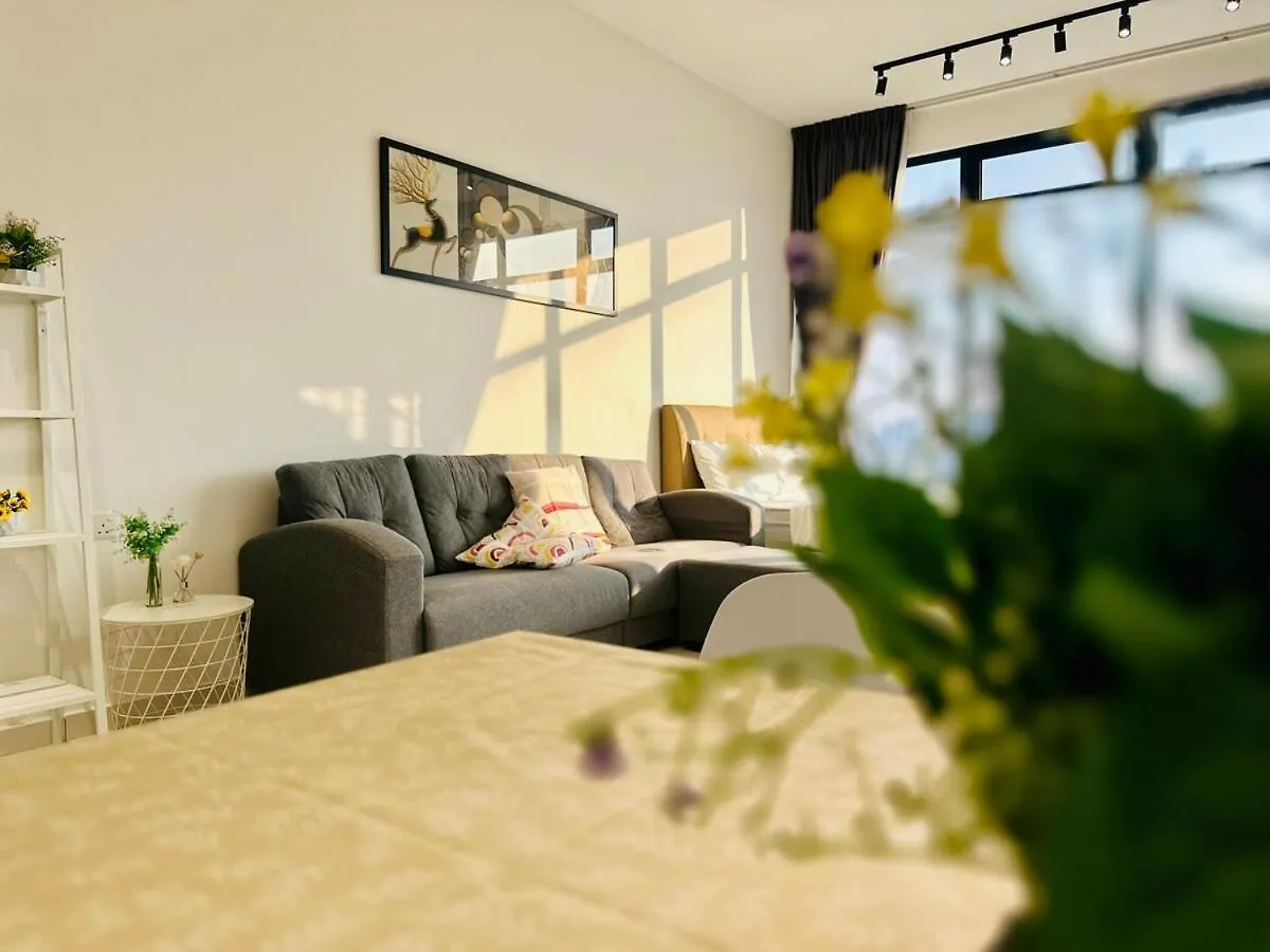 Spacious 2Br Suite For 5-7 Pax 乔治敦 0*,