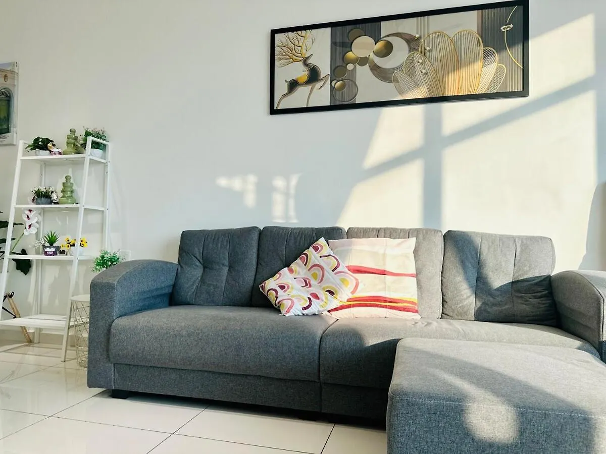 公寓 Spacious 2Br Suite For 5-7 Pax 乔治敦